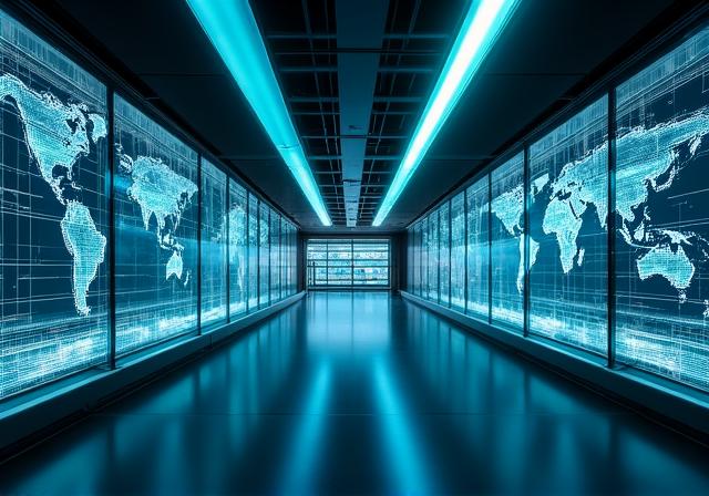 Sede Centrale AtlantiQ AI a Roma